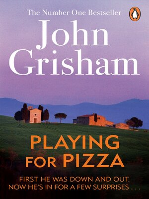 cover image of Playing for Pizza